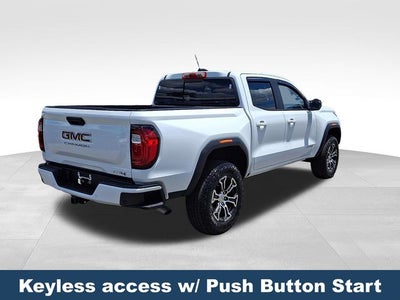 2025 GMC Canyon AT4