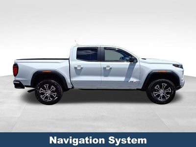 2025 GMC Canyon AT4