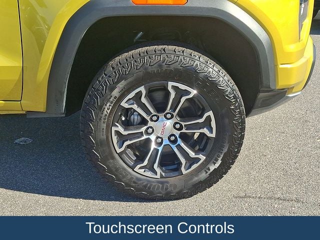 2023 GMC Canyon AT4