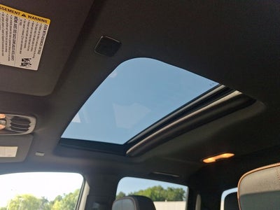2023 GMC Canyon AT4