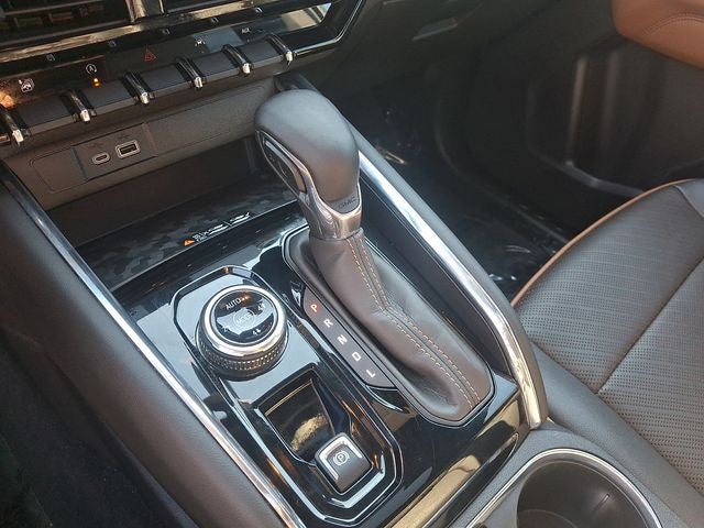 2023 GMC Canyon AT4