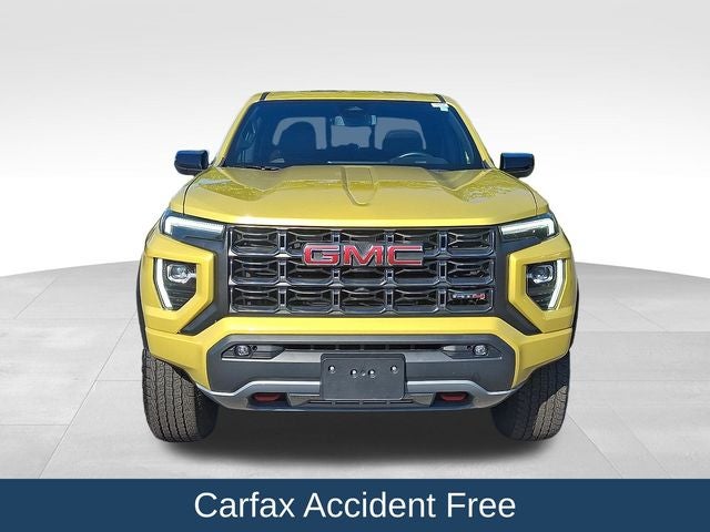 2023 GMC Canyon AT4