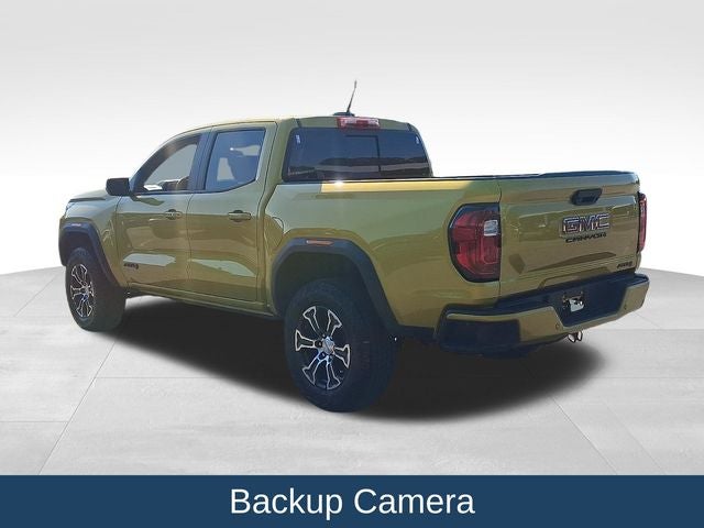 2023 GMC Canyon AT4