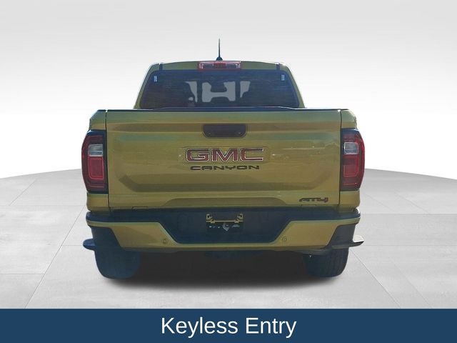 2023 GMC Canyon AT4