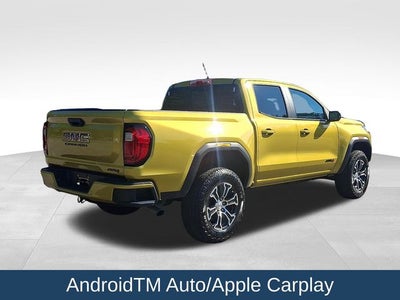 2023 GMC Canyon AT4