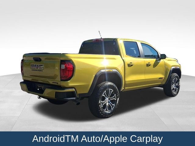 2023 GMC Canyon AT4