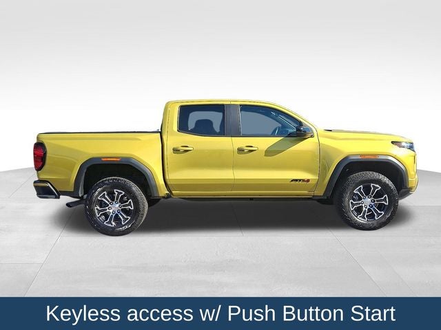 2023 GMC Canyon AT4