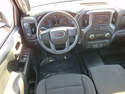 2023 GMC Sierra 1500 Pro