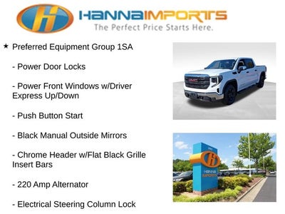 2023 GMC Sierra 1500 Pro