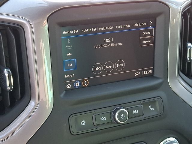 2023 GMC Sierra 1500 Pro