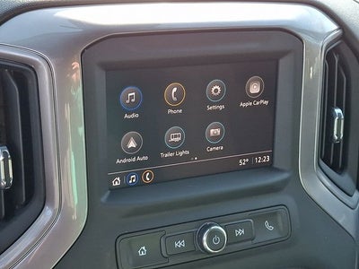 2023 GMC Sierra 1500 Pro