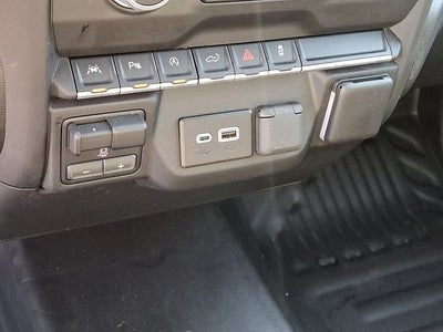 2023 GMC Sierra 1500 Pro