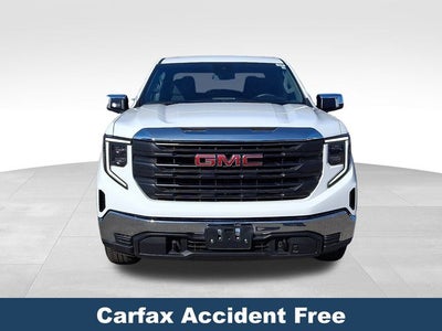 2023 GMC Sierra 1500 Pro