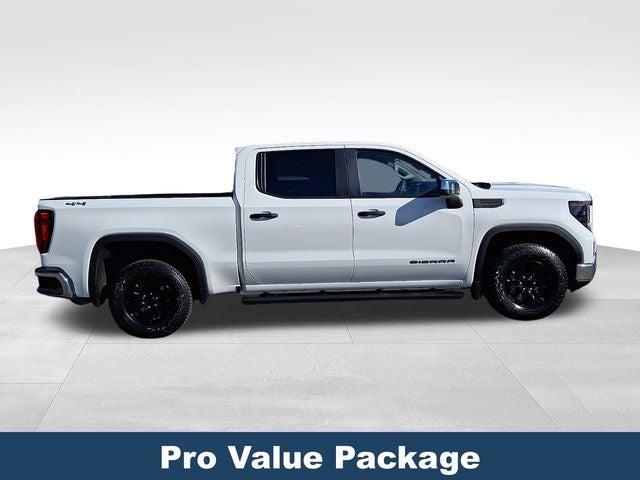 2023 GMC Sierra 1500 Pro