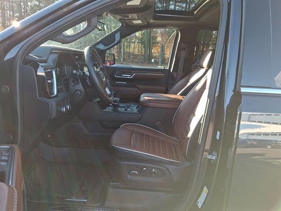 2024 GMC Sierra 1500 Denali Ultimate