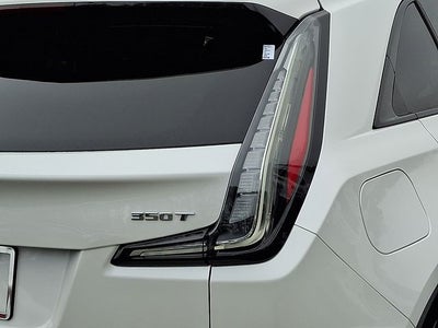 2024 Cadillac XT4 Sport