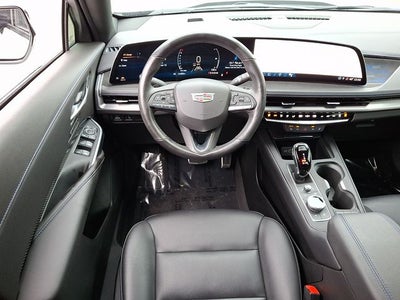 2024 Cadillac XT4 Sport