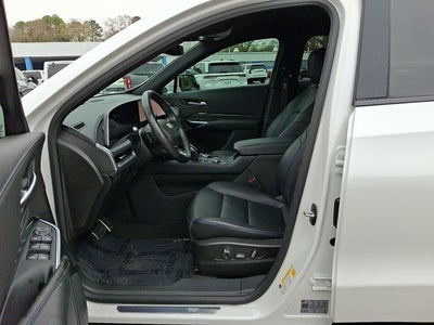 2024 Cadillac XT4 Sport