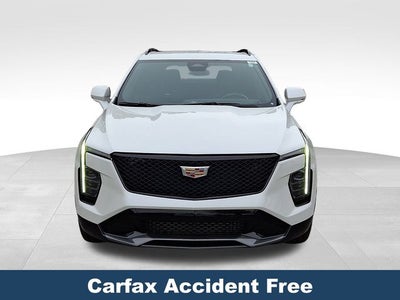 2024 Cadillac XT4 Sport