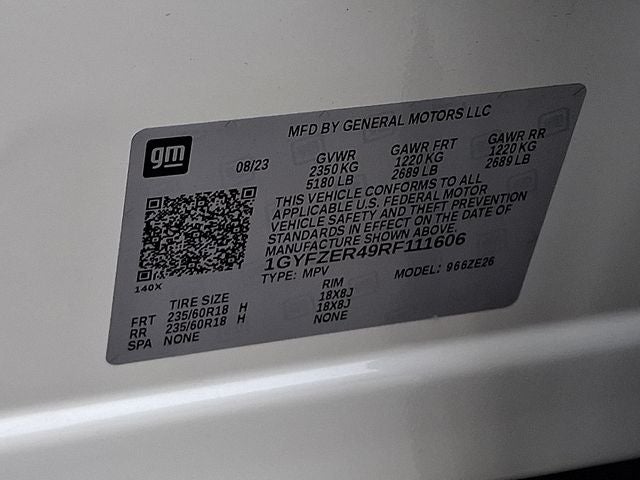 2024 Cadillac XT4 Sport