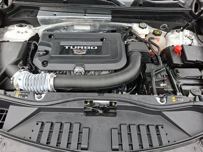 2024 Cadillac XT4 Sport