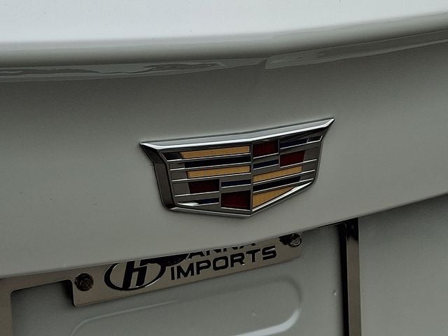 2024 Cadillac XT4 Sport