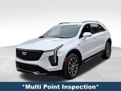 2024 Cadillac XT4 Sport