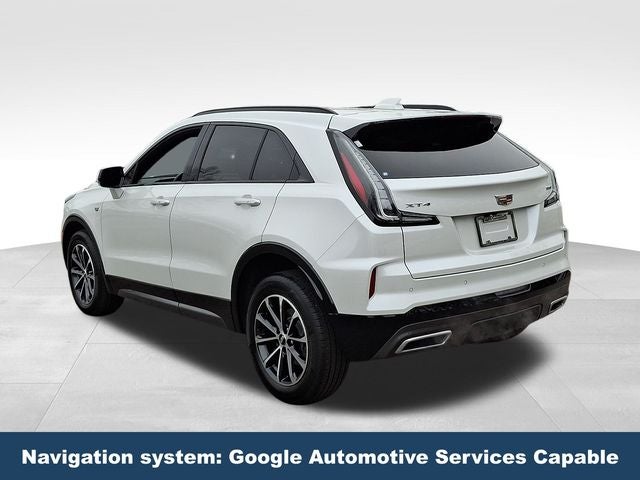 2024 Cadillac XT4 Sport