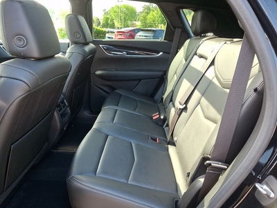 2022 Cadillac XT5 Premium Luxury