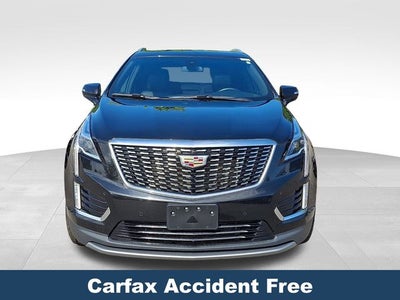 2022 Cadillac XT5 Premium Luxury