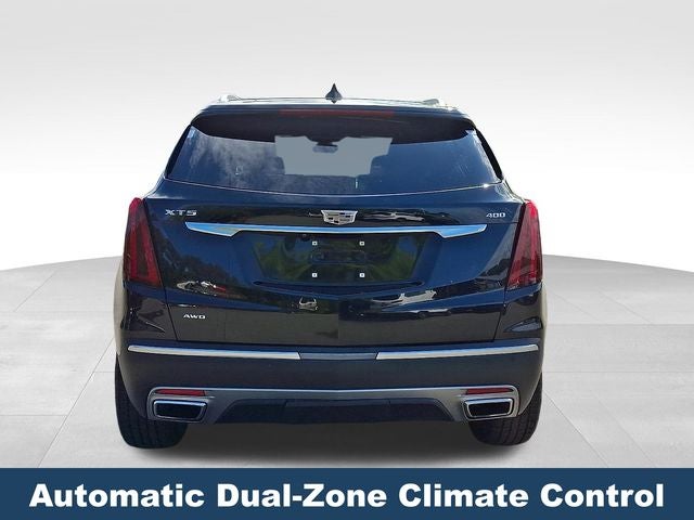 2022 Cadillac XT5 Premium Luxury