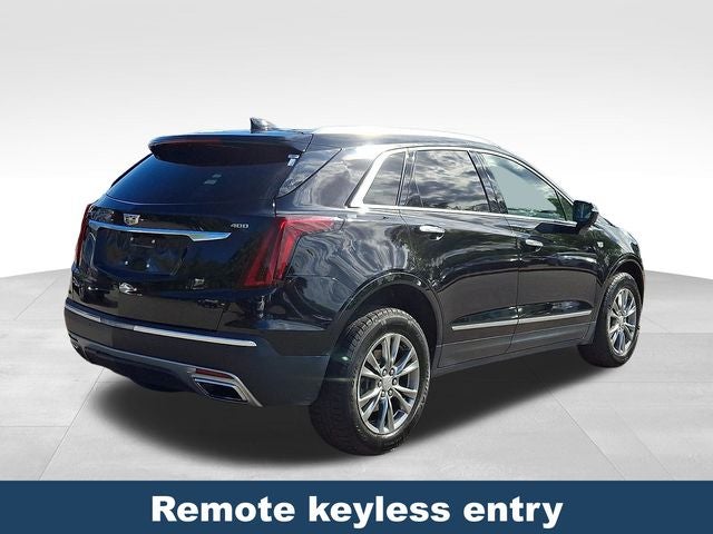 2022 Cadillac XT5 Premium Luxury