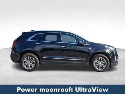 2022 Cadillac XT5 Premium Luxury