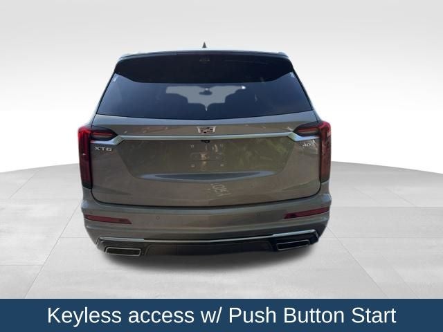 2022 Cadillac XT6 Premium Luxury