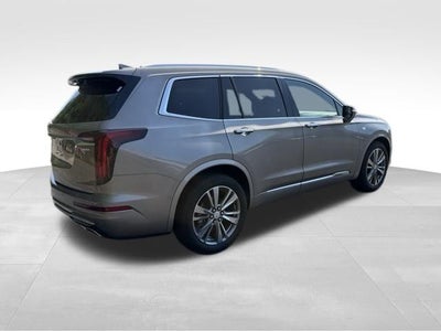 2022 Cadillac XT6 Premium Luxury