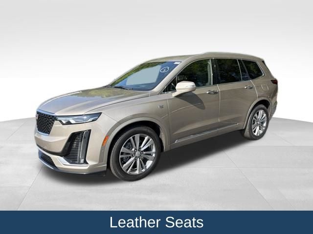 2022 Cadillac XT6 Premium Luxury