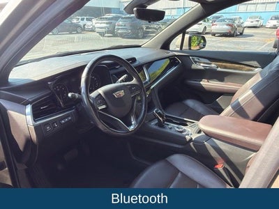 2022 Cadillac XT6 Premium Luxury