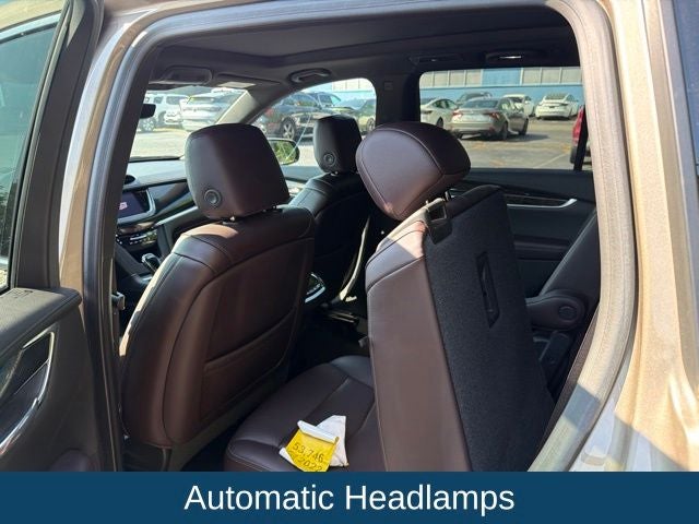 2022 Cadillac XT6 Premium Luxury