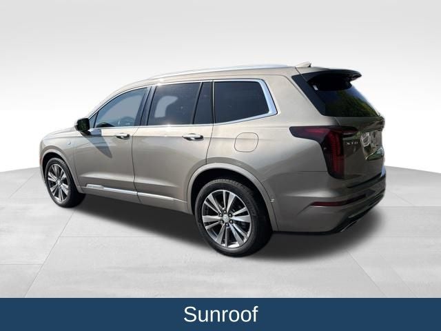 2022 Cadillac XT6 Premium Luxury