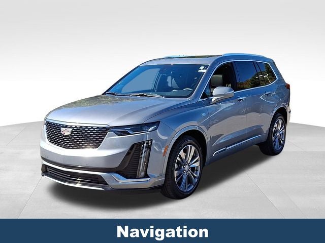 2025 Cadillac XT6 Premium Luxury