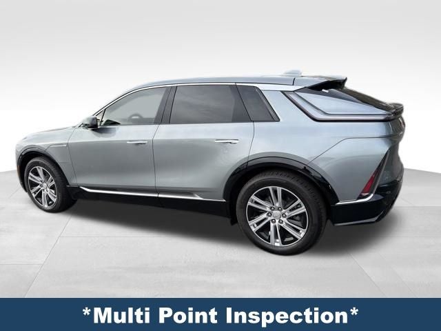 2024 Cadillac LYRIQ Tech