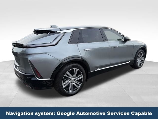2024 Cadillac LYRIQ Tech