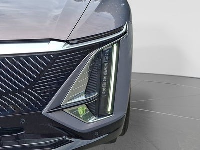 2024 Cadillac LYRIQ Tech