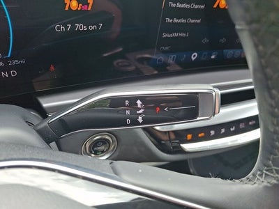 2024 Cadillac LYRIQ Tech