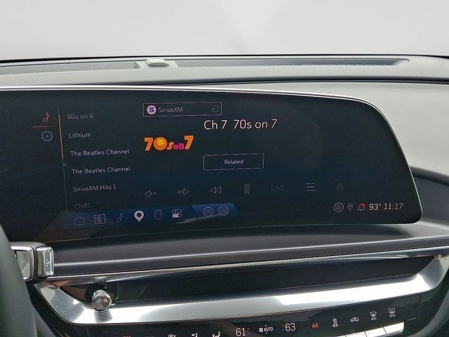 2024 Cadillac LYRIQ Tech