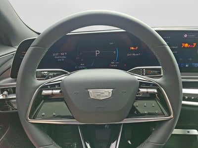 2024 Cadillac LYRIQ Tech