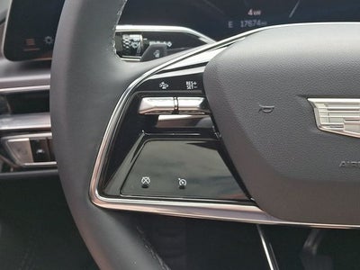 2024 Cadillac LYRIQ Tech
