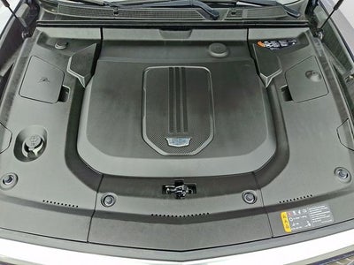 2024 Cadillac LYRIQ Tech