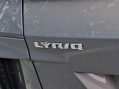2024 Cadillac LYRIQ Tech