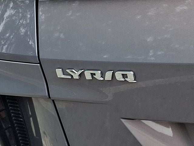 2024 Cadillac LYRIQ Tech